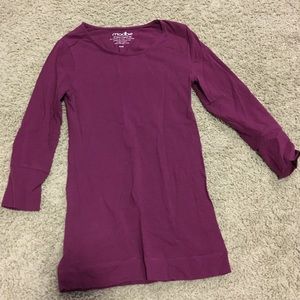 modbe Purple Shirt